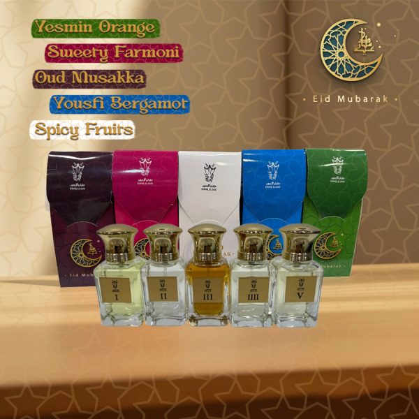 Eid Special Eishq Eloud Perfume 35ml