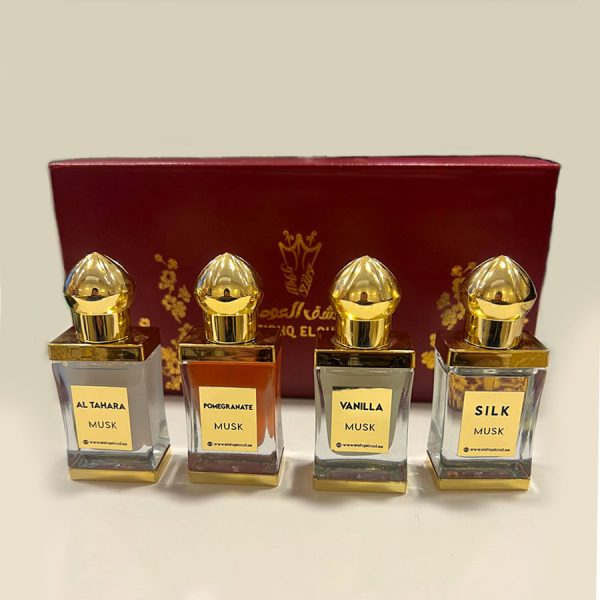 Eishq Eloud Musk Set Gift Box